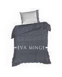 Pościel makosatyna bawełniana 200x220 + 2x70x80 Silk 7 Eurofirany