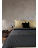 Pościel makosatyna bawełniana 160x200 + 2x70x80 Silk 5 Eurofirany
