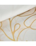 Pościel makosatyna bawełniana 200x220 + 2x70x80 Blanca 7 Eurofirany 