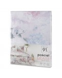 Pościel polycotton 160x200 + 2x70x80 Lea 03 Eurofirany