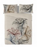 Pościel lniana 200x220 + 2x70x80 Linen TM0166_02 Matex 