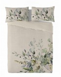 Pościel lniana 200x220 + 2x70x80 Linen TM0166_03 Matex 