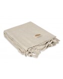 Pościel lniana 200x220 + 2x70x80 Linen TM0167_15 Matex 
