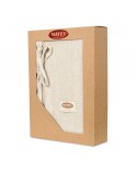 Pościel lniana 200x220 + 2x70x80 Linen TM0167_15 Matex 