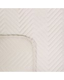 Narzuta 220x240 Sofia kremowa Eurofirany 