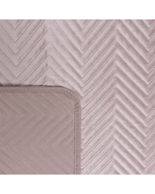 Narzuta 200x220 Sofia pudrowa Eurofirany Narzuta 200x220 Sofia miodowa Eurofirany