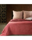 Narzuta 220x240 Morocco czerwona Eurofirany 