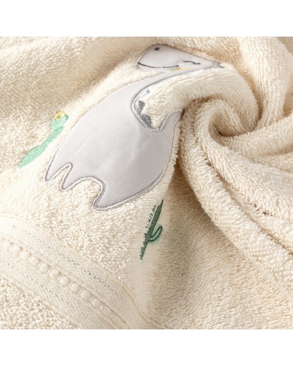 Ręcznik bawełna 50x90 Baby 40 kremowy Eurofirany