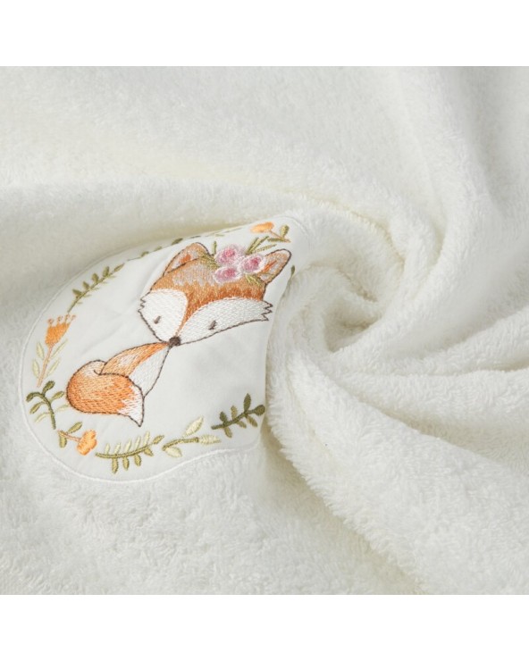 Ręcznik bawełna 50x90 Baby 44 biały Eurofirany