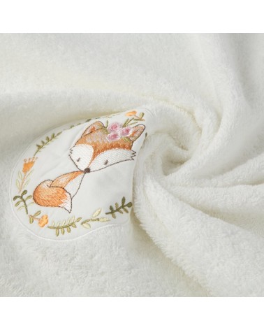 Ręcznik bawełna 50x90 Baby 44 biały Eurofirany