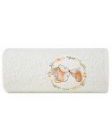 Ręcznik bawełna 70x140 Baby 44 biały Eurofirany
