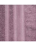 Ręcznik bawełna 70x140 Judy różowy Eurofirany