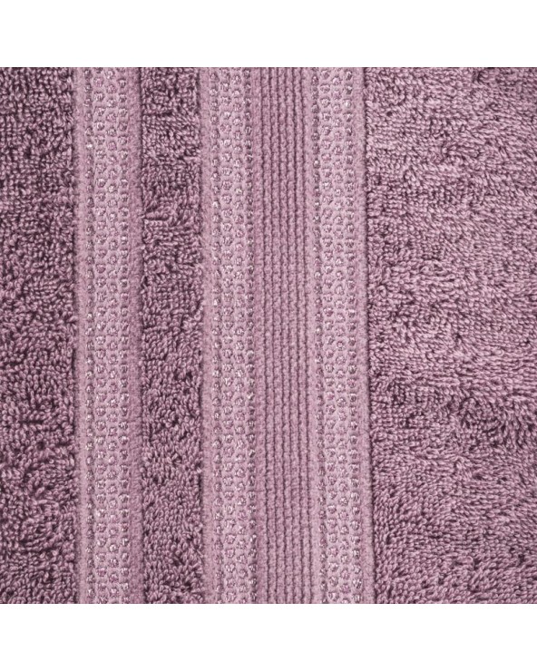 Ręcznik bawełna 70x140 Judy różowy Eurofirany