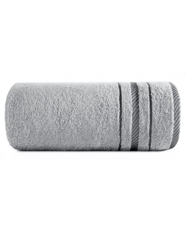 Ręcznik bawełna 30x50 Koral srebrny Eurofirany 