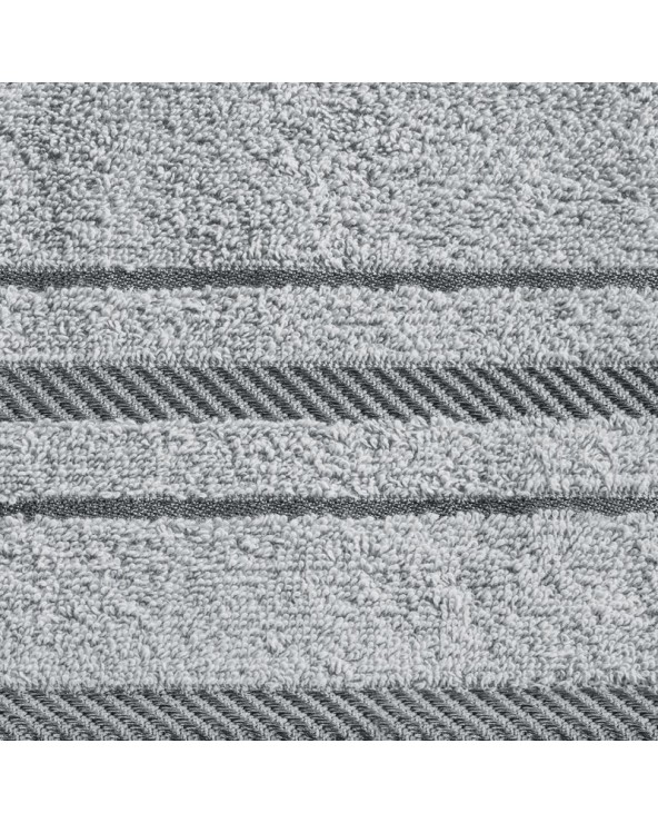 Ręcznik bawełna 70x140 Koral srebrny Eurofirany