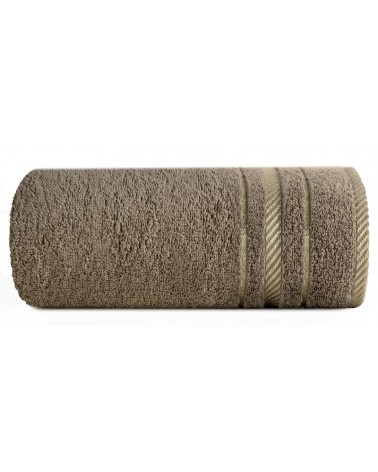 Ręcznik bawełna 70x140 Koral brązowy Eurofirany