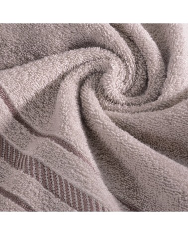Ręcznik bawełna 30x50 Koral pudrowy Eurofirany
