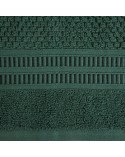 Ręcznik bawełna 70x140 Rosita zielony Eurofirany