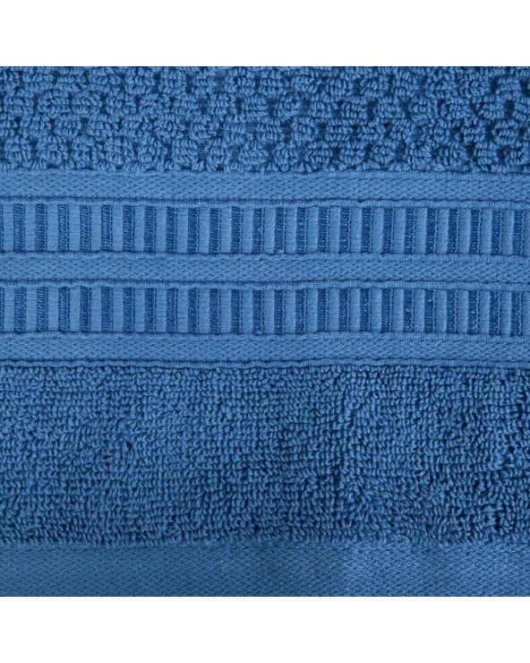 Ręcznik bawełna 30x50 Rosita niebieski Eurofirany 