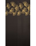 Zasłona zaciemnijąca 140x250 Harmony brązowa Eurofirany
