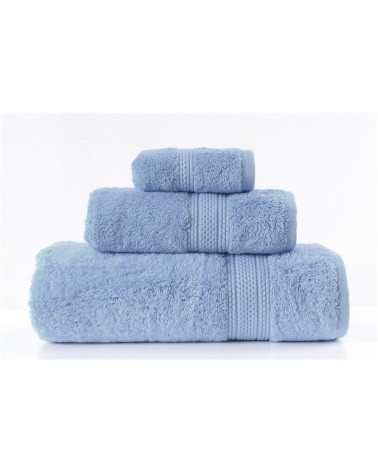 Ręcznik bawełna egipska 70x140 Egiptian Cotton baby blue Greno