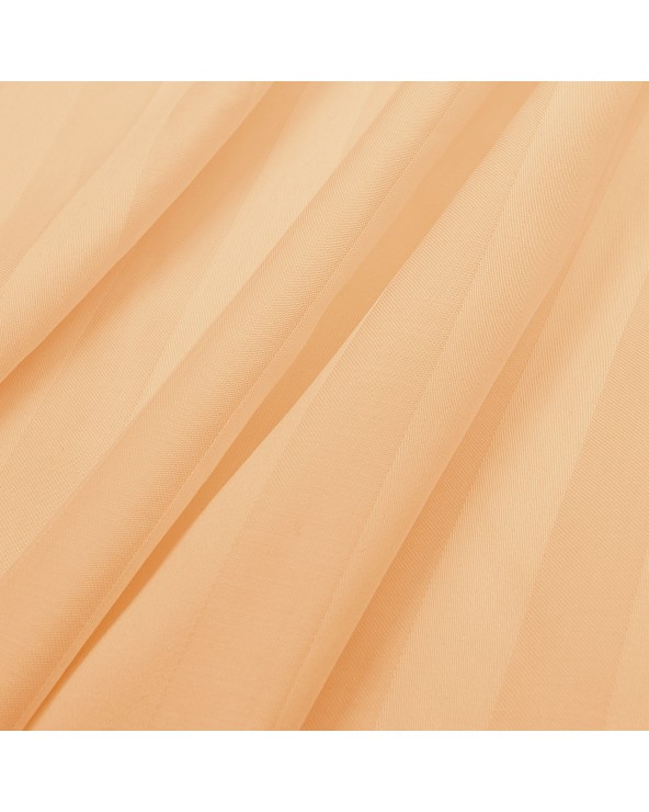 Pościel bambusowa 140x200 + 1x70x80 + 2x40x40 Bamboo Stripe Beige Darymex