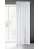 Firana 140x270 Viola biała Eurofirany