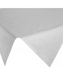 Obrus 85x85 Flash 6 srebrny Eurofirany 