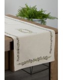 Bieżnik 40x100 Cho 1222 naturalny Eurofirany 