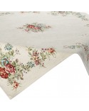 Obrus 100x100 Cho 1233 naturalny Eurofirany 