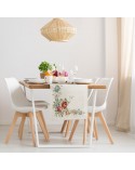 Bieznik 45x140 Cho 1233 naturalny Eurofirany 