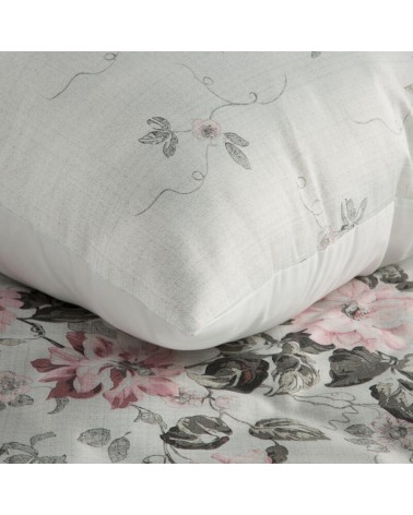 Pościel polycotton 200x220 + 2x70x80 Lea 05 Eurofirany