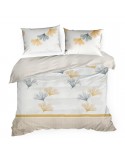 Pościel polycotton 160x200 + 2x70x80 Lea 07 Eurofirany