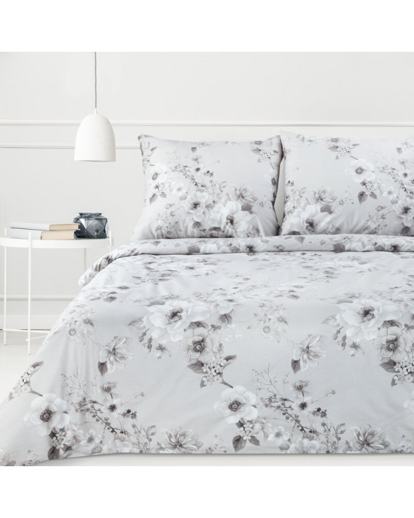 Pościel bawełna 140x200 + 1x70x80 Sara 31 Eurofirany