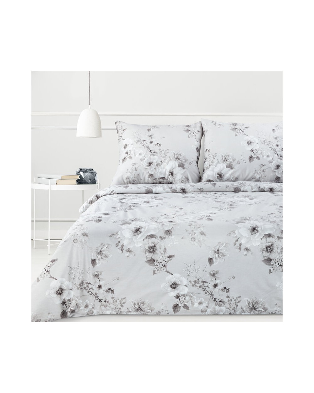 Pościel bawełna 140x200 + 1x70x80 Sara 31 Eurofirany