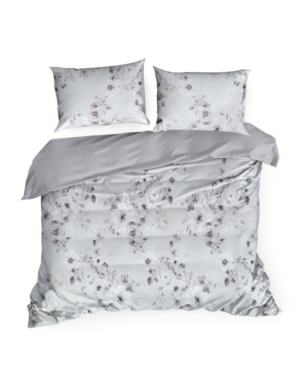 Pościel bawełna 140x200 + 1x70x80 Sara 31 Eurofirany