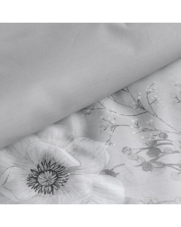 Pościel bawełna 140x200 + 1x70x80 Sara 31 Eurofirany