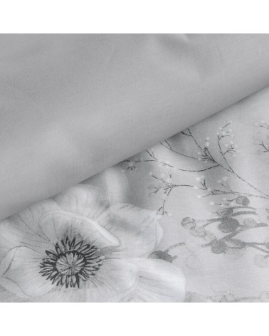 Pościel bawełna 140x200 + 1x70x80 Sara 31 Eurofirany