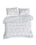 Pościel bawełna 140x200 + 1x70x80 Sara 32 Eurofirany