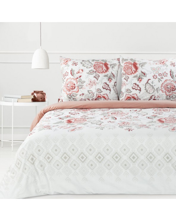 Pościel bawełna 160x200 + 2x70x80 Sara 33 Eurofirany