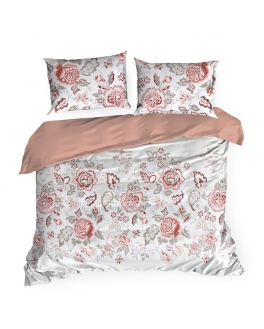 Pościel bawełna 160x200 + 2x70x80 Sara 33 Eurofirany