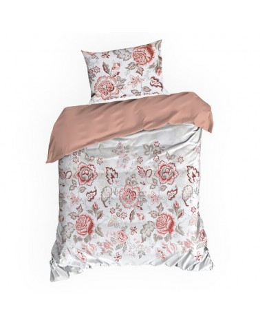 Pościel bawełna 160x200 + 2x70x80 Sara 33 Eurofirany