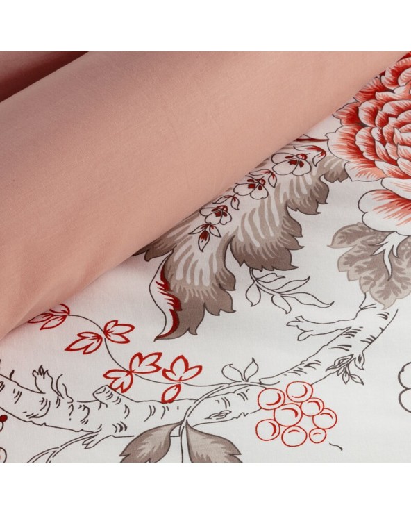 Pościel bawełna 160x200 + 2x70x80 Sara 33 Eurofirany