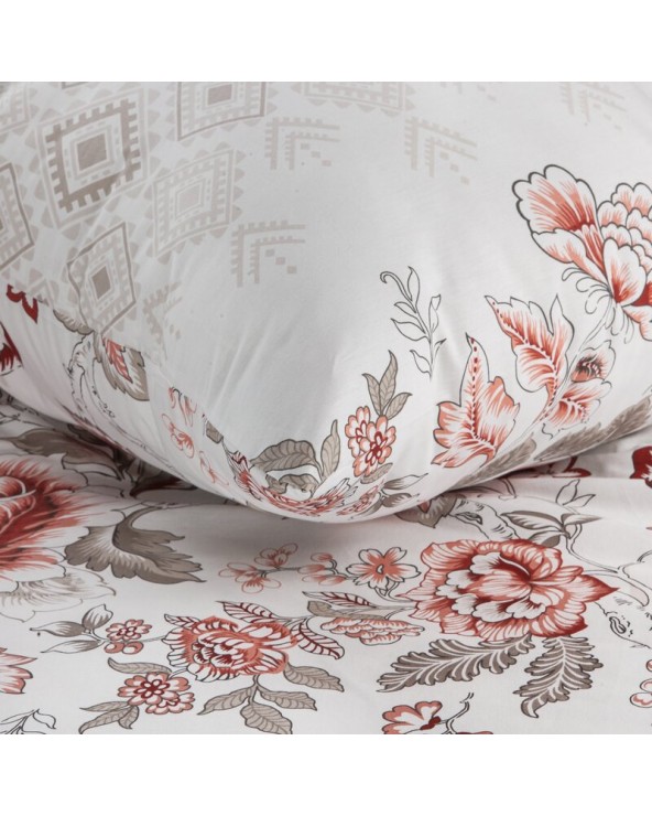 Pościel bawełna 160x200 + 2x70x80 Sara 33 Eurofirany