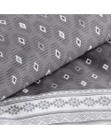 Pościel bawełna 200x220 + 2x70x80 Sara 35 Eurofirany