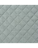 Narzuta mikrofibra 170x210 Len 1 miętowa Eurofirany 