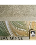 Ręcznik bawełna 70x140 Sophia oliwkowy Eurofirany 