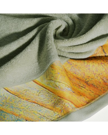 Ręcznik bawełna 70x140 Stella oliwkowy Eurofirany 