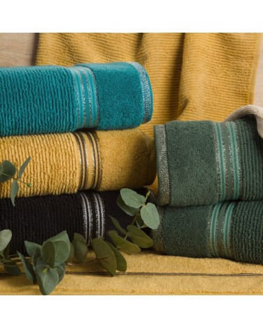 Ręcznik bawełna 30x50 Filon beżowy Eurofirany 