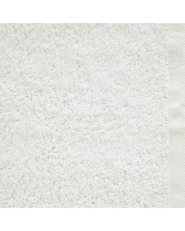 Ręcznik bawełna 50x90 Gładki 2 biały Eurofirany 